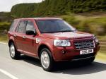 Land Rover Freelander 2 HSE i6 2006 года